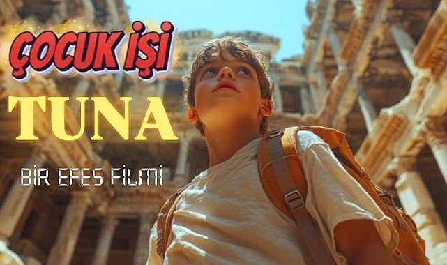 Kuşadası'nın güzellikleri beyaz perdeye taşınacak