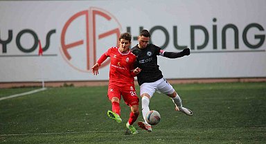 Kuşadasıspor çıkış yakaladı