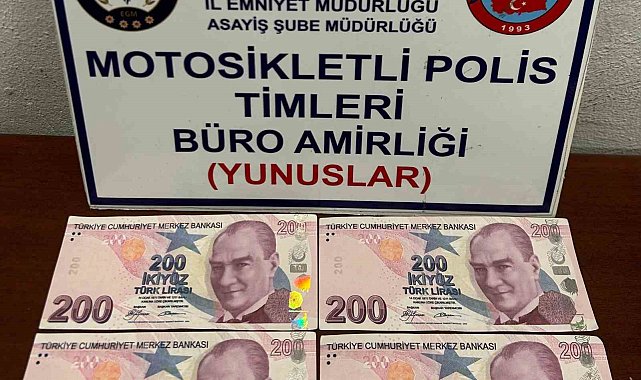 Kütahya Çiniciler Çarşısı'nda sahte para operasyonu: 2 gözaltı