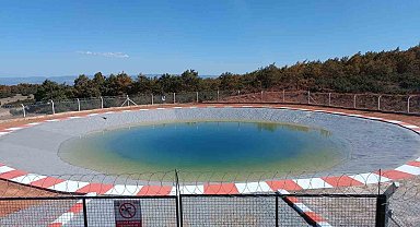 Kütahya Orman Bölge Müdürlüğü yeni yılda 109 milyon 485 TL'lik yatırım planlıyor