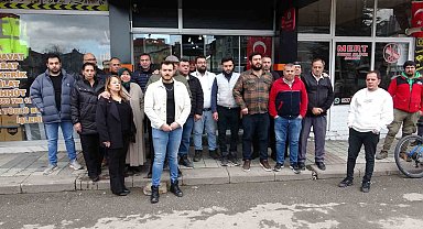 Kütahya'da 17 esnafa mühürleme şoku