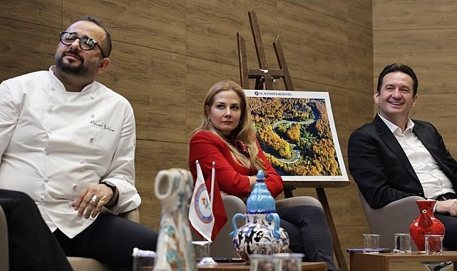 Kütahya'da 'Frigya mutfağı' paneli