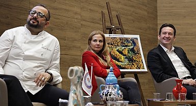 Kütahya'da 'Frigya mutfağı' paneli