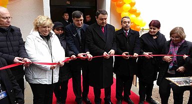 Kütahya'da Kadın Yaşam Merkezi hizmete açıldı