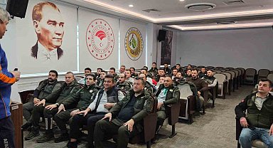 Kütahya'da ORKUT ekiplerinin AFAD'a akreditasyon süreci başlatıldı