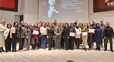 Kütahya'da sağlık eğitimi programı gerçekleştirildi