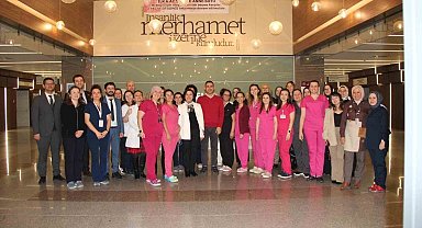 Kütahya'da tüm kamu hastaneleri "Anne Dostu Hastane" statüsüne kavuştu