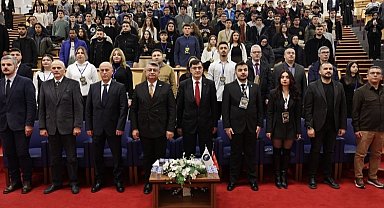 Kütahyalı öğrencilerden KASİS etkinliği