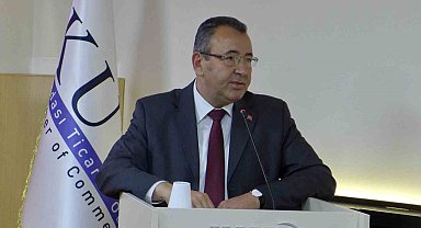 KUTO Başkanı Akdoğan: "2025'de fırsatlar ve riskleri iyi analiz etmeliyiz"
