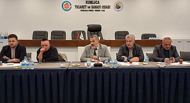 KUTSO, basın mensuplarıyla buluştu