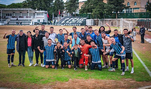 Kuyucakspor, İzmir deplasmanından galibiyet ile dönüyor