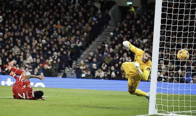 Liverpool, Tottenham engelini 6 golle aştı