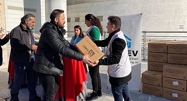 LÖSEV 12 ay mutlu 'et'meye kararlı