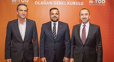 m-TOD'un yeni dönem başkanı Turkcell Genel Müdürü Dr. Ali Taha Koç oldu