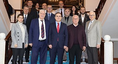 Maden ihracatçılarının 2025 ajandası şimdiden doldu