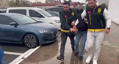 Maganda kurşunuyla ölen gencin katili 266 gün sonra yakalandı