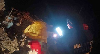 Malatya'da 3 gündür haber alınamayan şahıs odunlukta ölü bulundu