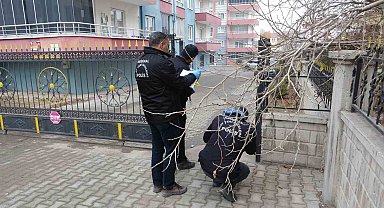 Malatya'da başından silahla vurulan genç kurtarılamadı