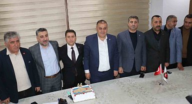 Malatya'da muhtar ve siyasilerden birlik mesajları