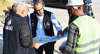 Malatya'da 2 Milyarlık alt yapı