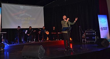 Malatya'da THM konseri kulakların pasını sildi