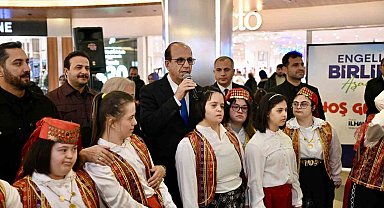 MalatyaPark'ta "Dünya Engelliler Günü" etkinliği