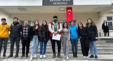 Malazgirt'te "El Ele Güvenli Geleceğe" projesi