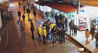 Malkara'da 4 ayrı noktada "Narko Alan" uygulaması yapıldı