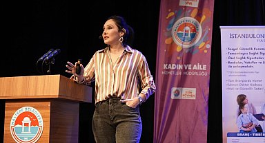 Maltepe Belediyesinden kadınlara 'Menopoz ve Sağlıklı Beslenme' paneli