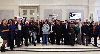 Maltepe'de engelliler onuruna kahvaltı verildi