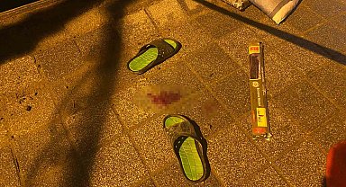 Maltepe'de silahlı saldırı: 1 yaralı