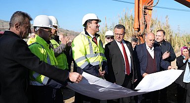 Manisa Alaşehir'in 200 milyon TL'lik imza projesi