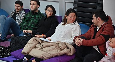 Manisa Büyükşehir anne adaylarını doğuma hazırlıyor