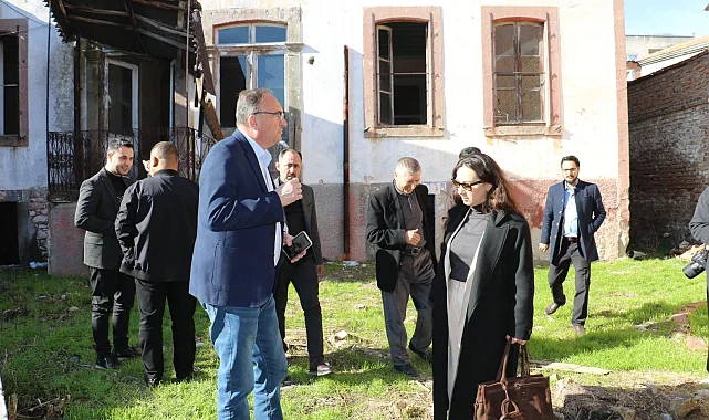 Manisa Kırkağaç ve Soma'nın turistik değerlerini turistik inceleme