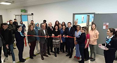 Manisa Şehir Hastanesinde yeni bölümler açıldı