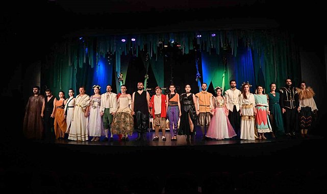 Manisa Şehir Tiyatrosu 3 ayda 9 bin izleyiciye ulaştı