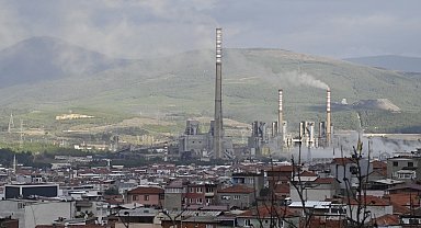 Manisa Soma 'Kara Duman' felaketini yaşıyor