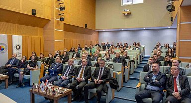 Manisa TSO'da yeşil dönüşüm ve sürdürülebilirlik zirvesi yapıldı