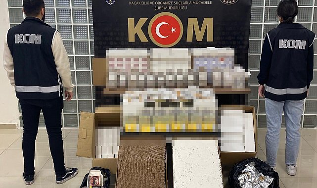 Manisa'da 1 ayda 174 şüpheli yakalandı