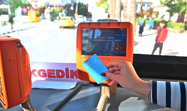 Manisa'da Anne Kart sayısı 6 bin 580'e ulaştı