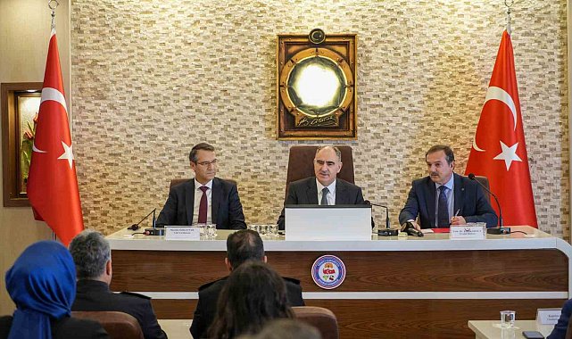 Manisa'da Bağımlılıkla Mücadele Koordinasyon Kurulu toplandı