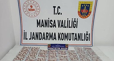 Manisa'da jandarma ekipleri uyuşturucuya geçit vermiyor