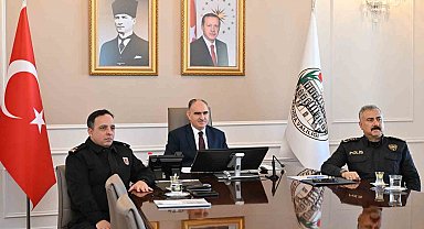 Manisa'da yılbaşı için tüm tedbirler alındı