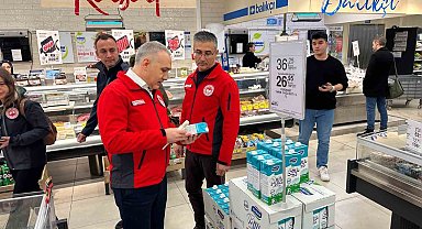 Manisa'da yılbaşı öncesi denetimler artırıldı