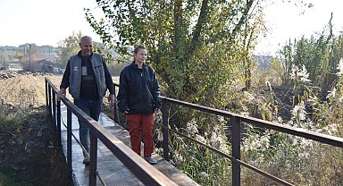 Manisa'da MS hastasının ulaşım çilesine son