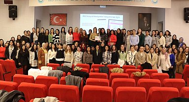 Manisa'da öğretmenlere DEHB farkındalığı