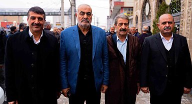 Mardin'de iki aşiret arasındaki 2 yıllık kavga barışla son buldu