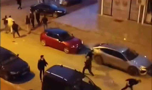 Mardin'de iki grup arasında kavga