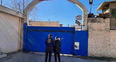 Mardin'de kesinleşmiş hapis cezası bulunan 4 zanlı JASAT tarafından yakalandı