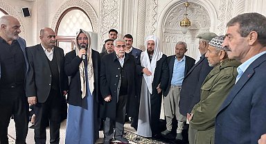 Mardin'de kan davası barışla noktalandı